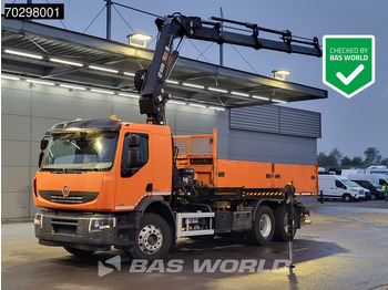 Caminhão basculante RENAULT Premium 430