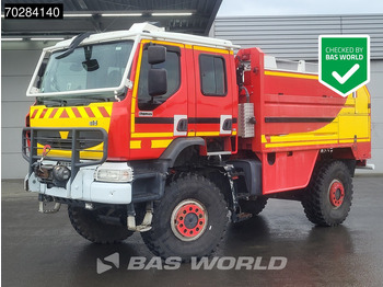 Carro de bombeiro RENAULT