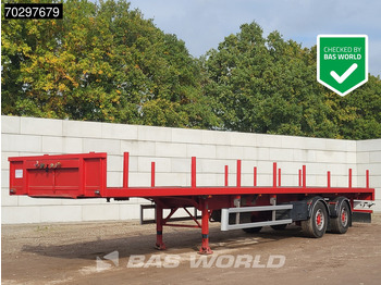 Semi-reboque plataforma/ Caixa aberta RENDERS