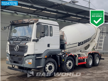 Caminhão betoneira LIEBHERR