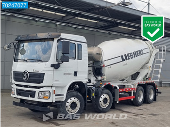 Caminhão betoneira LIEBHERR