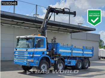 Caminhão basculante SCANIA G 420