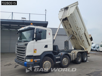 Caminhão basculante SCANIA G 440