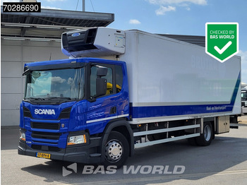 Caminhão frigorífico SCANIA P