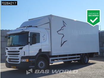 Caminhão furgão SCANIA P 250