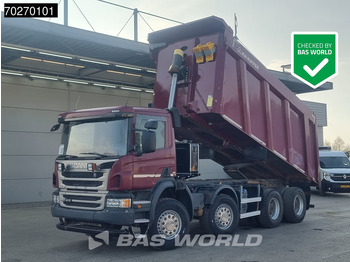 Caminhão basculante SCANIA P 410