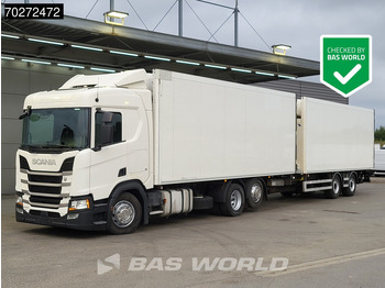 Caminhão frigorífico SCANIA R 410
