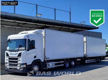Caminhão frigorífico SCANIA R 410