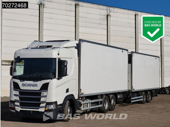 Caminhão frigorífico SCANIA R 410