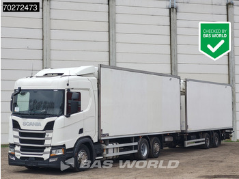 Caminhão frigorífico SCANIA R 410