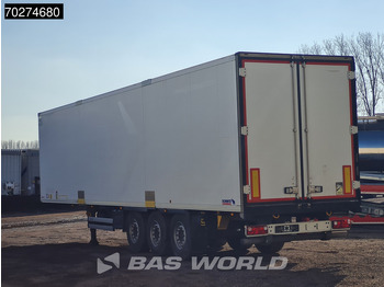 Semireboque frigorífico Schmitz Cargobull Carrier Vector 1550 3 axles ATP Valid - Blumenbreit Huckepack: foto 2
