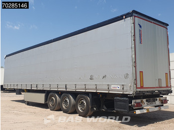 Semi-reboque de lona Schmitz Cargobull SCB*S3T 3 axles Schiebedach Palettenkasten: foto 3