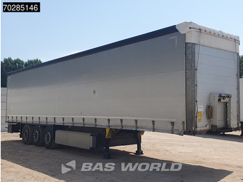 Semi-reboque de lona Schmitz Cargobull SCB*S3T 3 axles Schiebedach Palettenkasten: foto 2