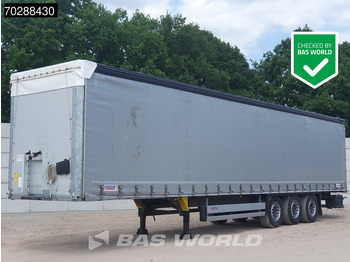 Semi-reboque de lona SCHMITZ SCB