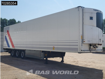Semireboque frigorífico Schmitz Cargobull Thermo King SLXi Spectrum TUV 03/26 Doppelverdampfer Ladebordwand Blumenbreit Liftachse: foto 3