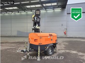 Torre de iluminação