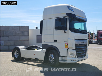 Tractor DAF XF 450 4X2 SSC PTO ACC Standklima Euro 6: foto 3