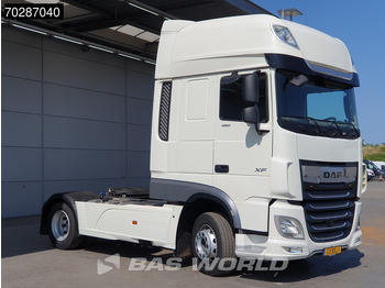 Tractor DAF XF 480 4X2 NL-Truck SSC 2x Tanks ACC Euro 6: foto 3