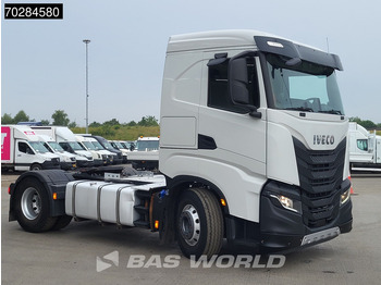 Tractor Iveco X-Way 480 4X2 Retarder Hydrauliek Navi ACC Euro 6: foto 3