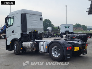Tractor Iveco X-Way 480 4X2 Retarder Hydrauliek Navi ACC Euro 6: foto 2