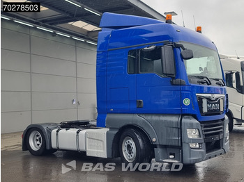 Tractor MAN TGX 18.460 4X2 Mega Retarder 2x Tanks Standklima: foto 3