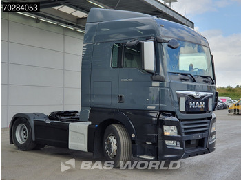 Tractor MAN TGX 18.460 4X2 XLX Retarder 2x Tanks Standklima: foto 3