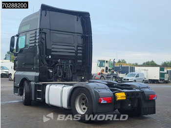 Tractor MAN TGX 18.470 4X2 Retarder Standklima 2xTanks ACC Euro 6: foto 2