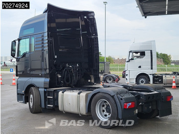 Tractor MAN TGX 18.470 4X2 XXL Retarder 2x Tanks ACC Navi: foto 2
