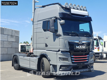 Tractor MAN TGX 18.520 4X2 Individual Lion S! GX Retarder Full-Air 2x Tanks Navi LED ACC Euro 6: foto 3