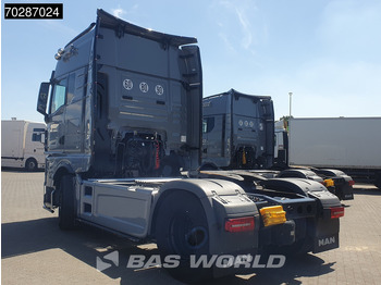 Tractor MAN TGX 18.520 4X2 Individual Lion S! GX Retarder Full-Air 2x Tanks Navi LED ACC Euro 6: foto 2