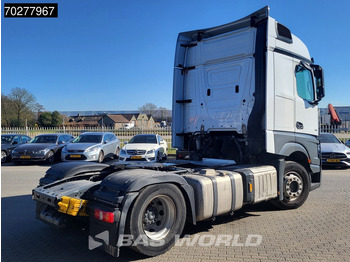 Tractor Mercedes-Benz Actros 1851 Actros 4X2 BigSpace 2xTanks Euro 6: foto 3 Tractor Mercedes-Benz Actros 1851 Actros 4X2 BigSpace 2xTanks Euro 6: foto 3