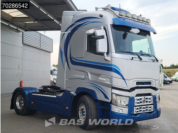 Tractor Renault T 520 T 4X2 HSC Retarder 2x Tanks Euro 6: foto 3