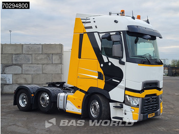 Tractor Renault T 520 T 6X2 NL-Truck APK 06-2026 HIGH Lift+Lenkachse Full-Air Alcoa's: foto 3