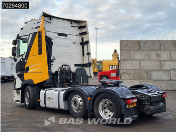 Tractor Renault T 520 T 6X2 NL-Truck APK 06-2026 HIGH Lift+Lenkachse Full-Air Alcoa's: foto 2