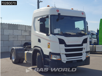 Tractor Scania G410 4X2 Retarder Hydrauliek Alcoa Euro 6: foto 3