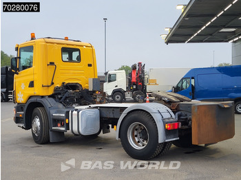Tractor Scania R400 R 4X2 Low Mileage! Hydraulik Full-Steel Drumbrakes Euro 1: foto 2