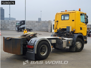 Tractor Scania R400 R 4X2 Low Mileage! Hydraulik Full-Steel Drumbrakes Euro 1: foto 5