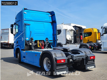 Tractor Scania R450 R 4X2 Retarder Standklima ACC Euro 6: foto 2