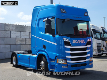 Tractor Scania R450 R 4X2 Retarder Standklima ACC Euro 6: foto 3
