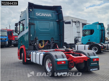 Tractor Scania R450 R 4X2 Retarder Standklima Alcoa's Navi ACC LED: foto 2