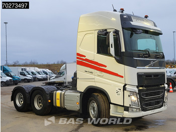 Tractor Volvo FH 540 FH 6X4 Retarder VEB+ Hydraulik Standklima Euro 6: foto 3
