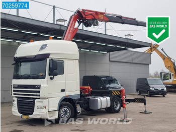 Tractor DAF XF 105 410
