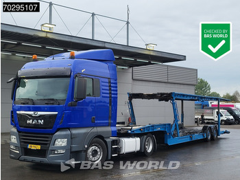 Tractor MAN TGX 18.460