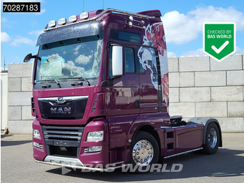 Tractor MAN TGX 18.580