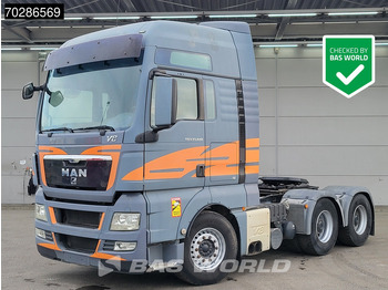 Tractor MAN TGX 33.680