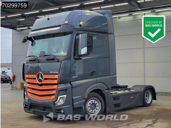 Tractor MERCEDES-BENZ Actros 1842