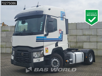 Tractor RENAULT T 460