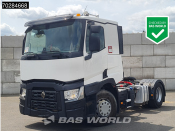 Tractor RENAULT T 480
