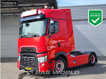 Tractor RENAULT T 520