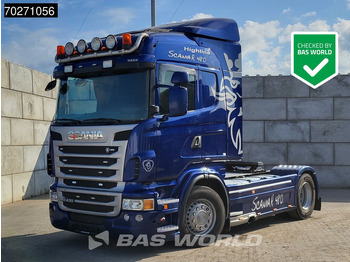 Tractor SCANIA R